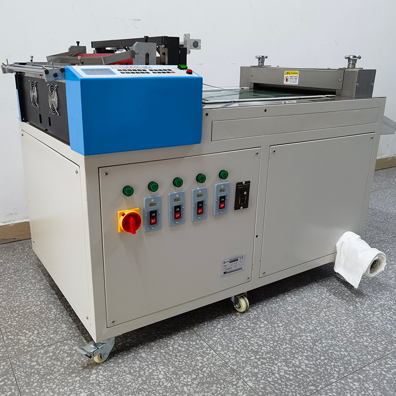 R-S-600C Crinkle Paper Shredder