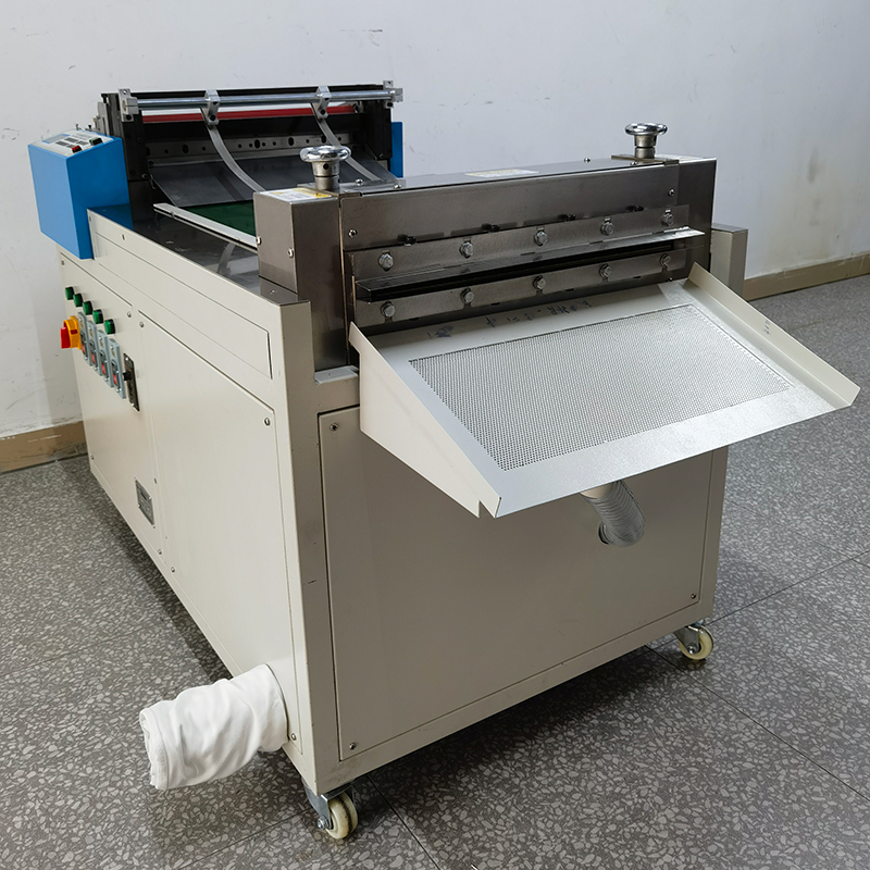 R-S-600C Crinkle Paper Shredder