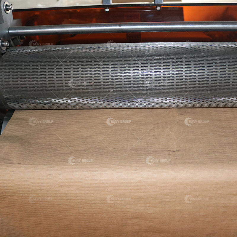 R-S-500 Honeycomb Paper Making Machine