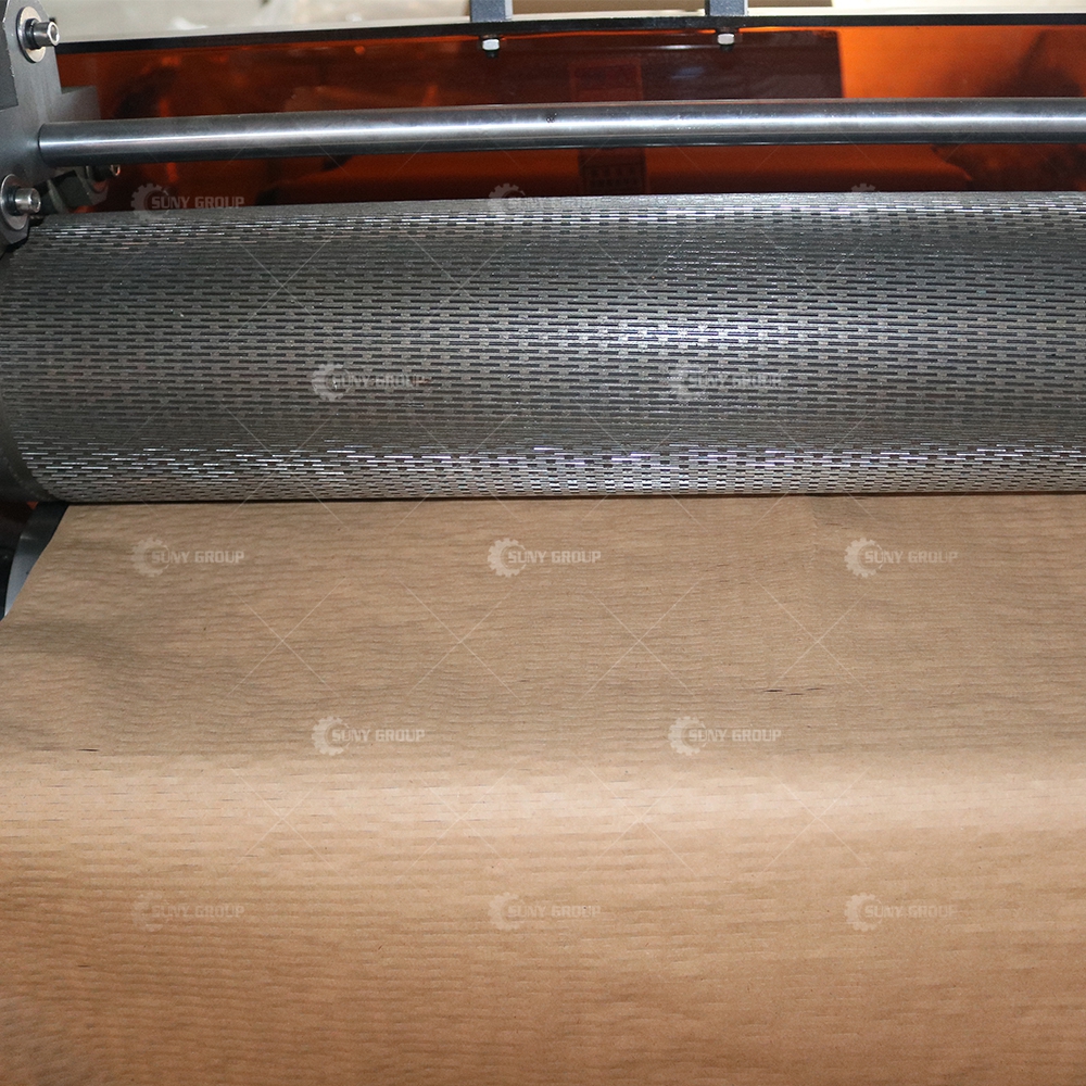 R-S-500 Honeycomb Paper Making Machine