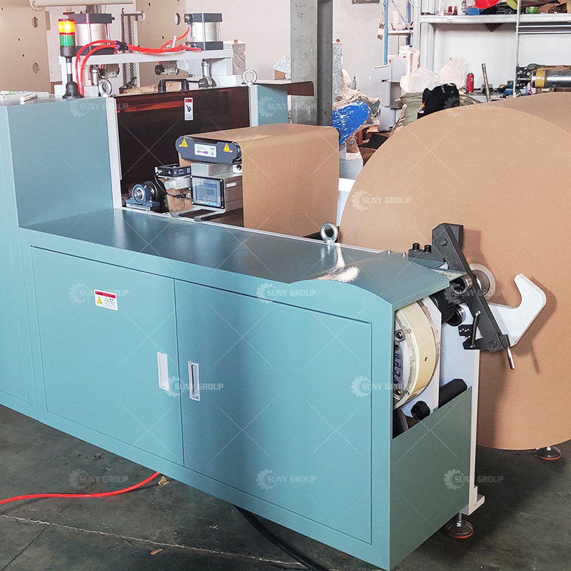 R-S-500 Honeycomb Paper Making Machine