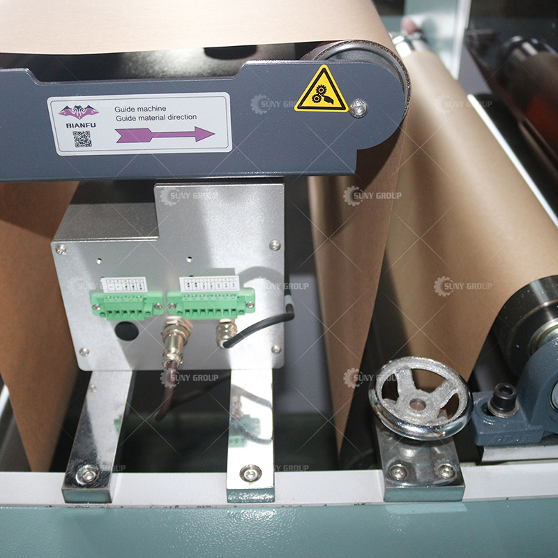 R-S-500 Honeycomb Paper Making Machine