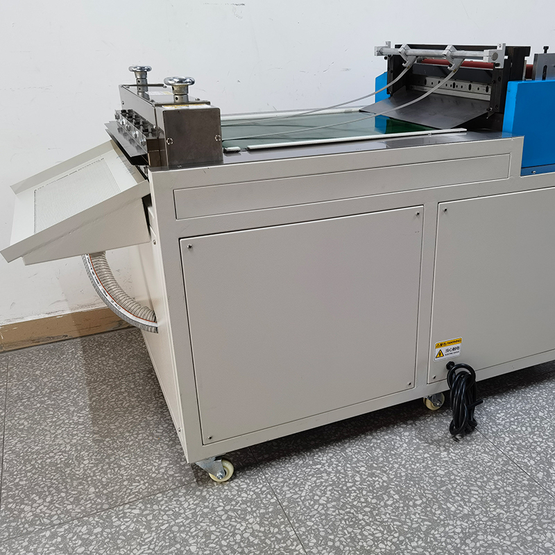 R-S-600C Crinkle Paper Shredder