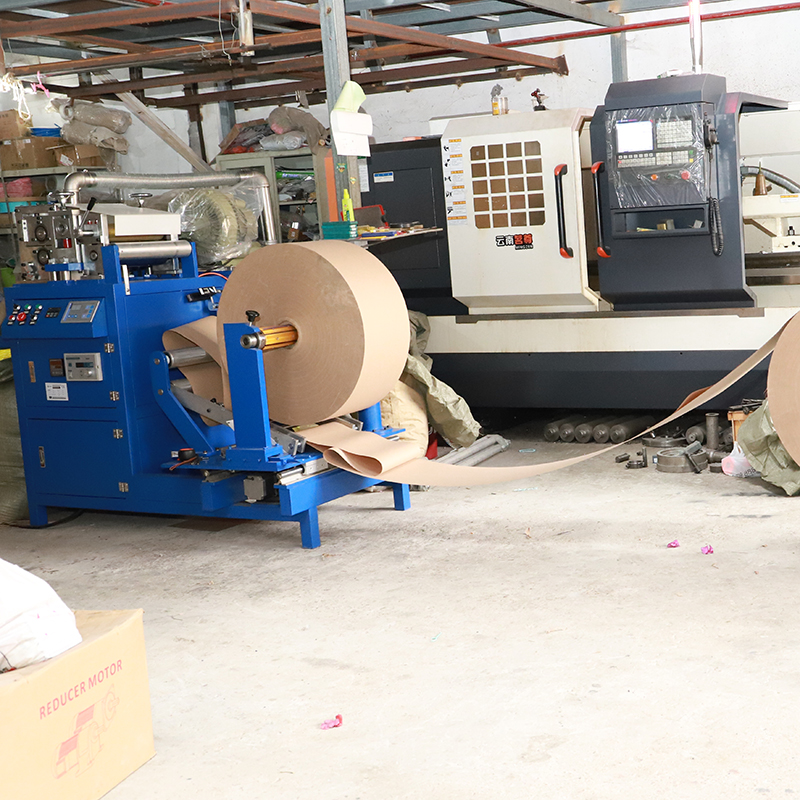 R-S-800 Crinkle Paper Shredder