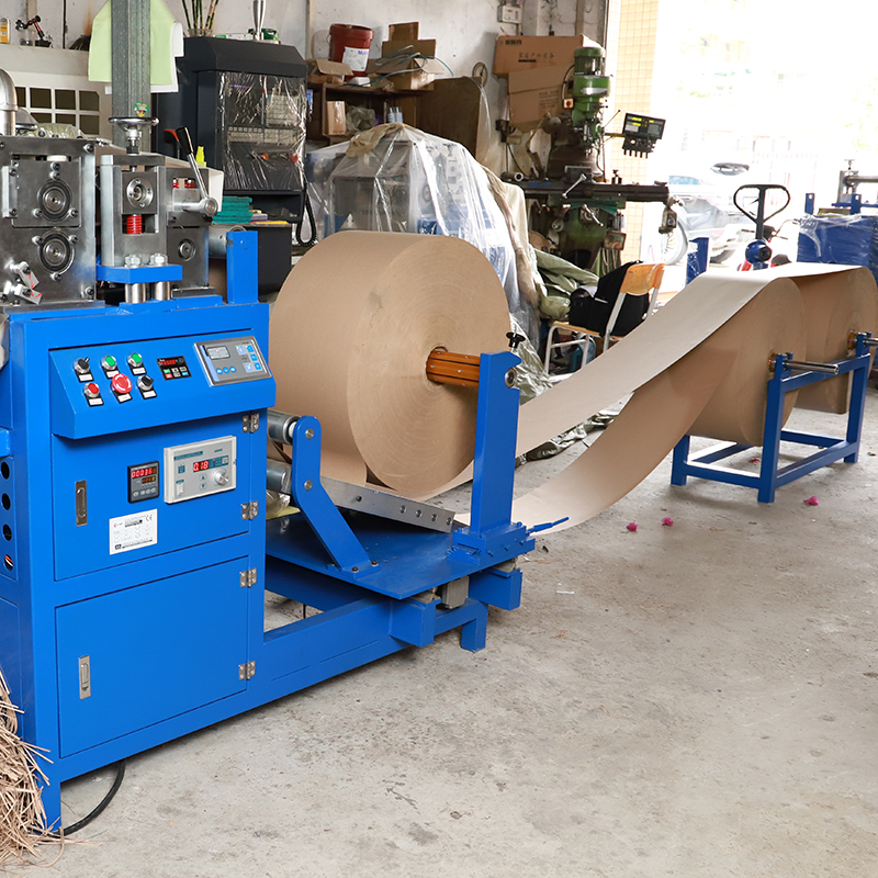 R-S-800 Crinkle Paper Shredder