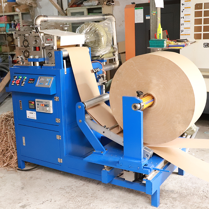 R-S-800 Crinkle Paper Shredder