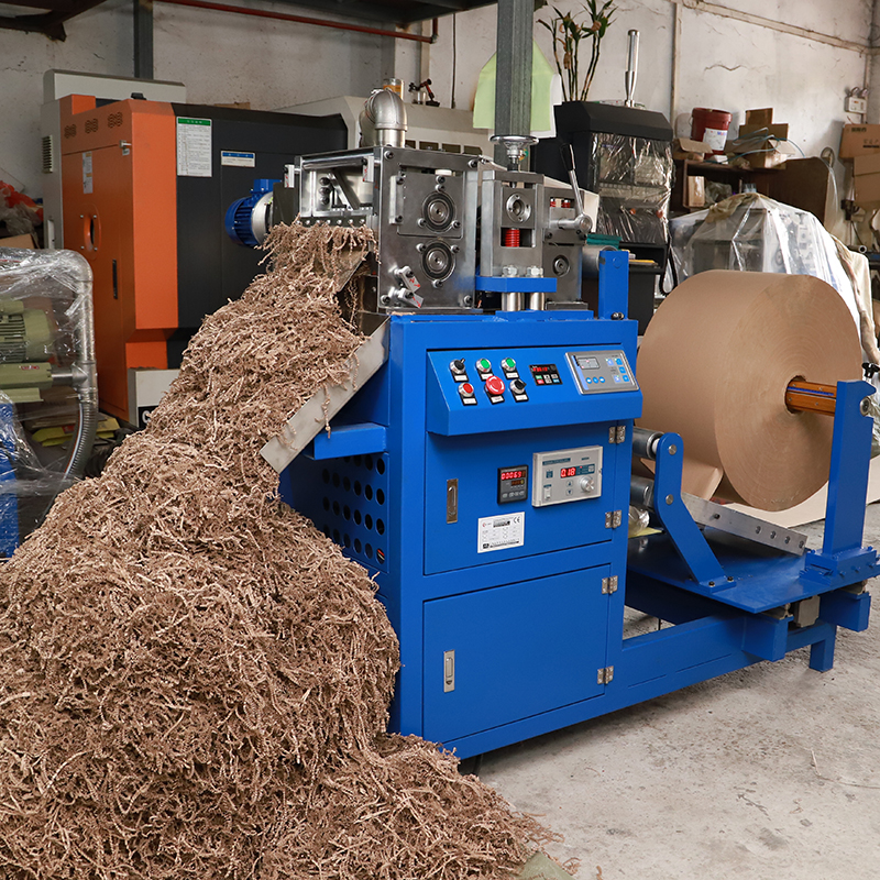 R-S-800 Crinkle Paper Shredder