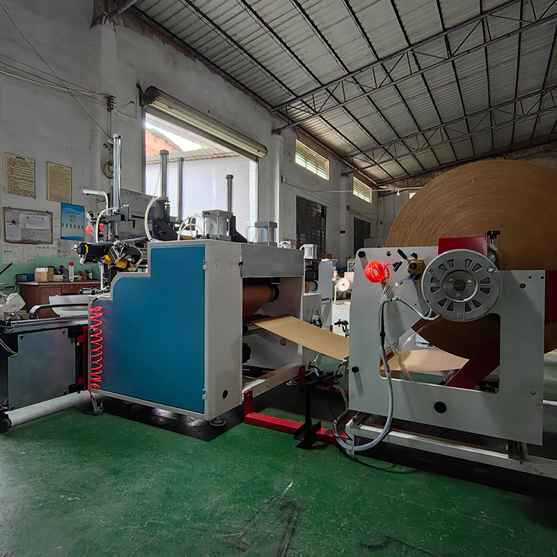 BX-500S Honeycomb Paper Making Machine