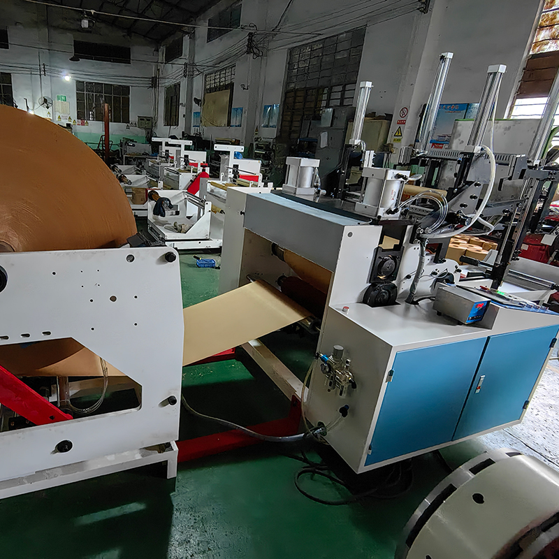 BX-500S Honeycomb Paper Making Machine