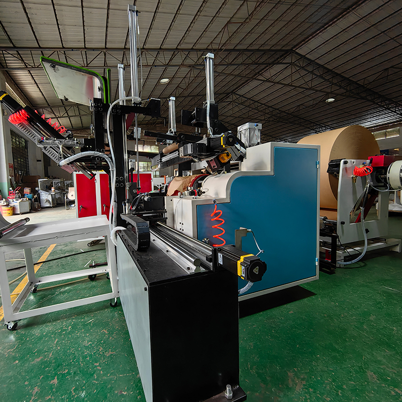 BX-500S Honeycomb Paper Making Machine
