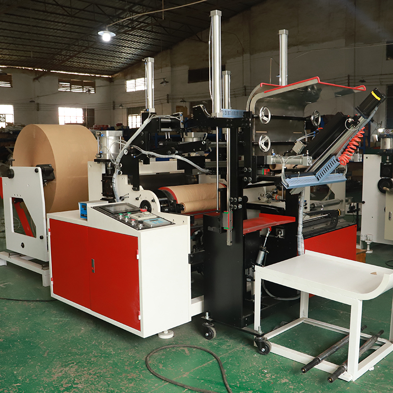 BX-500S Honeycomb Paper Making Machine