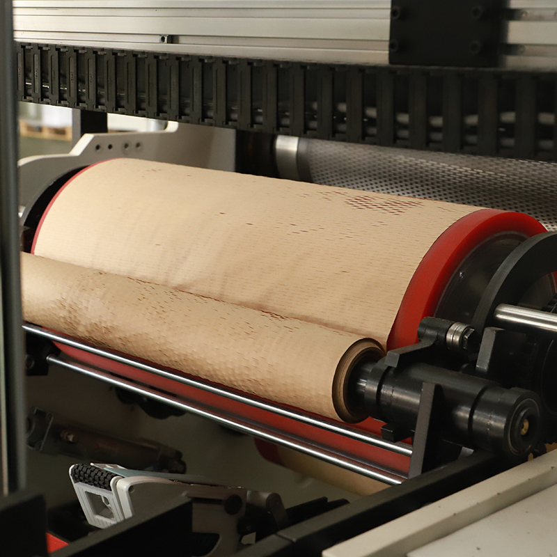 BX-500S Honeycomb Paper Making Machine