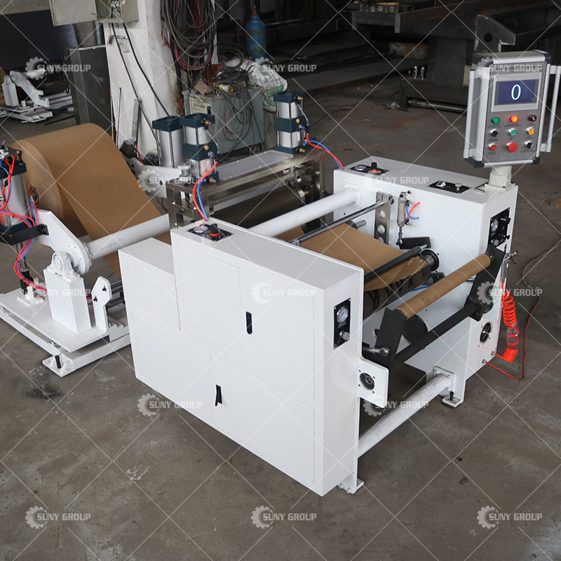 Honeycomb paper machine for Qatar