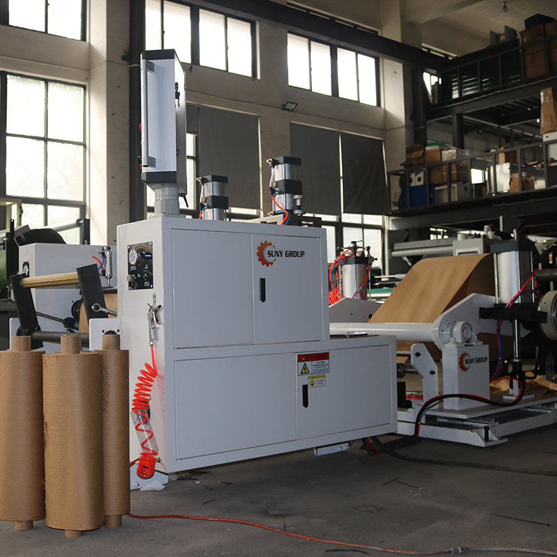R-S-700 Honeycomb Paper Making Machine