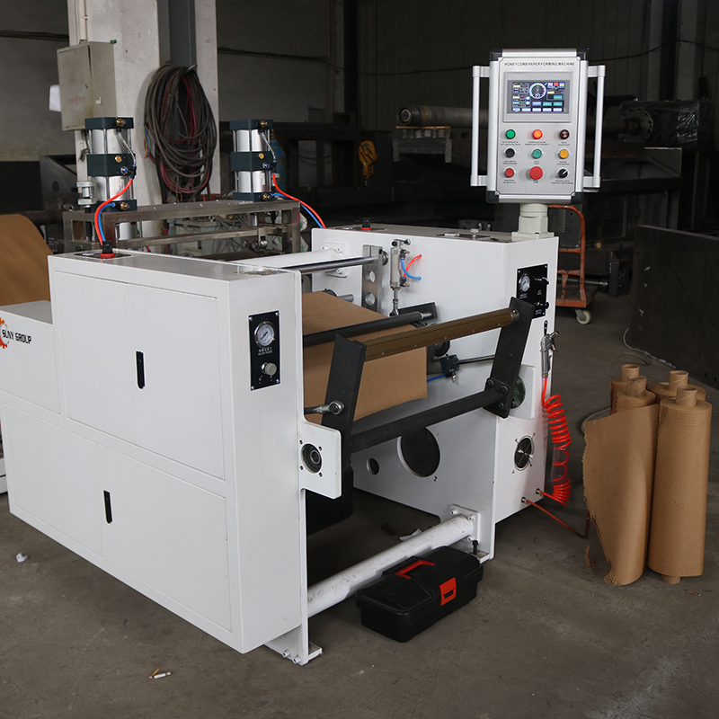 R-S-700 Honeycomb Paper Making Machine