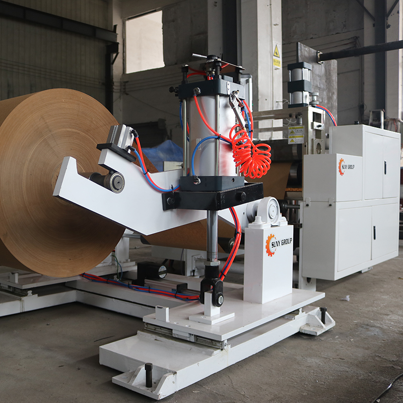 R-S-700 Honeycomb Paper Making Machine