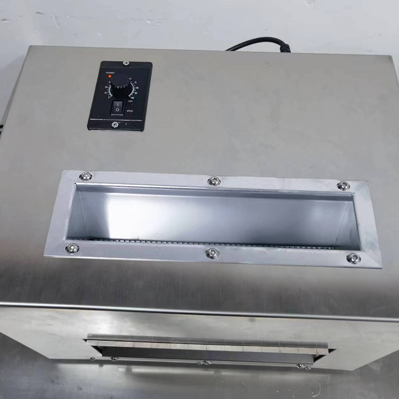 R-S-1000 Mini Crinkle Paper Shredder