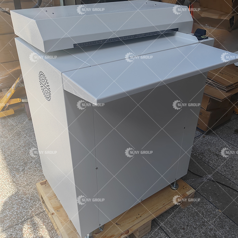 Cardboard Shredder in Thailand