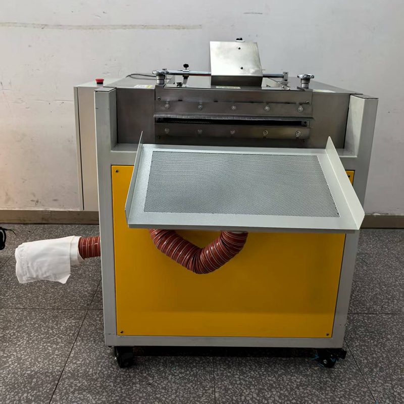 R-S-600D Crinkle Paper Shredder