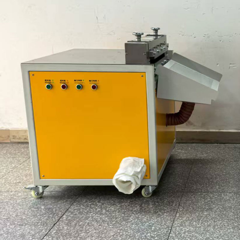 R-S-1000 Mini Crinkle Paper Shredder