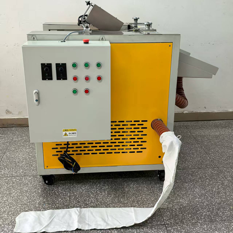 R-S-600D Crinkle Paper Shredder