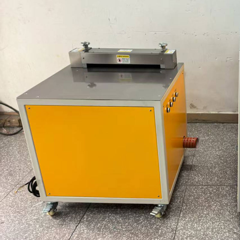 R-S-1000 Mini Crinkle Paper Shredder