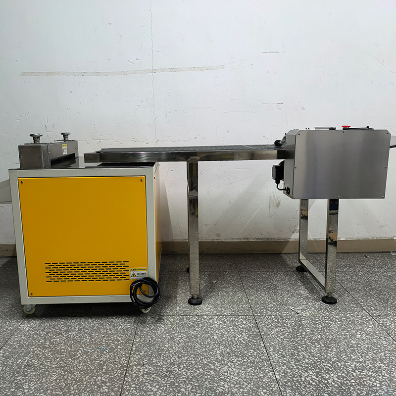 R-S-600B Crinkle Paper Shredder