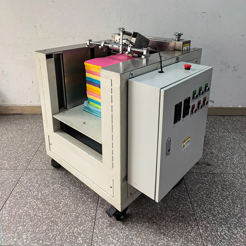 R-S-600D Crinkle Paper Shredder