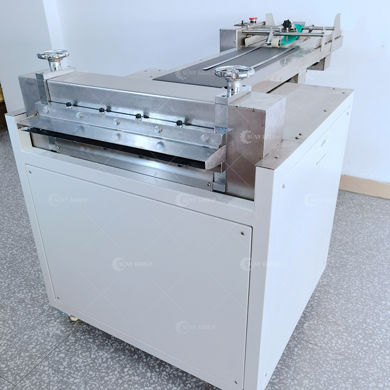 Paper Tearing Machine in Vietnam