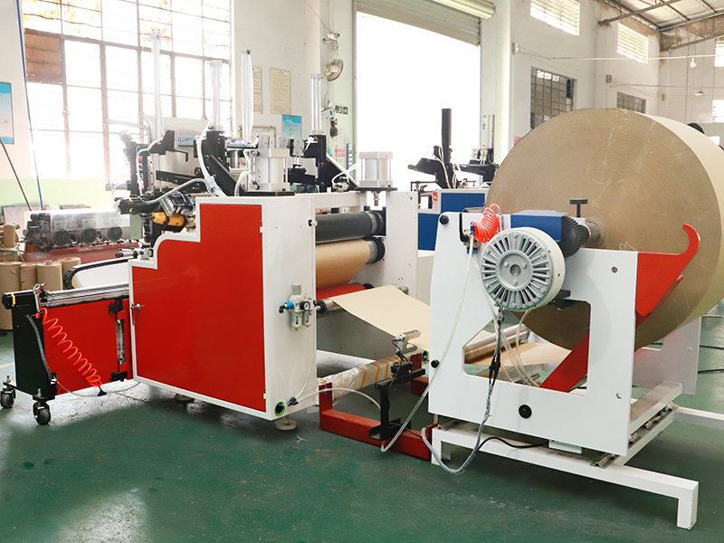 Fully Automatic Honeycomb Paper Making Machine