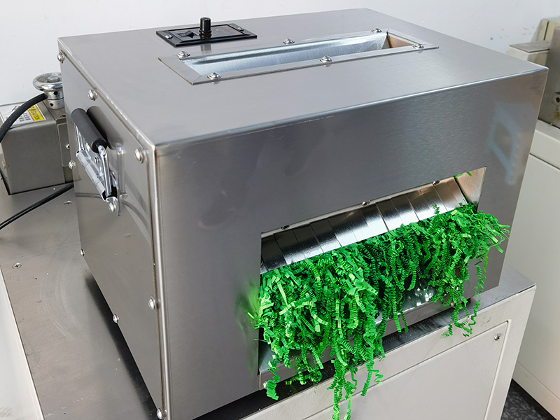 Cheap Crinkle Paper Machine For Small Shop