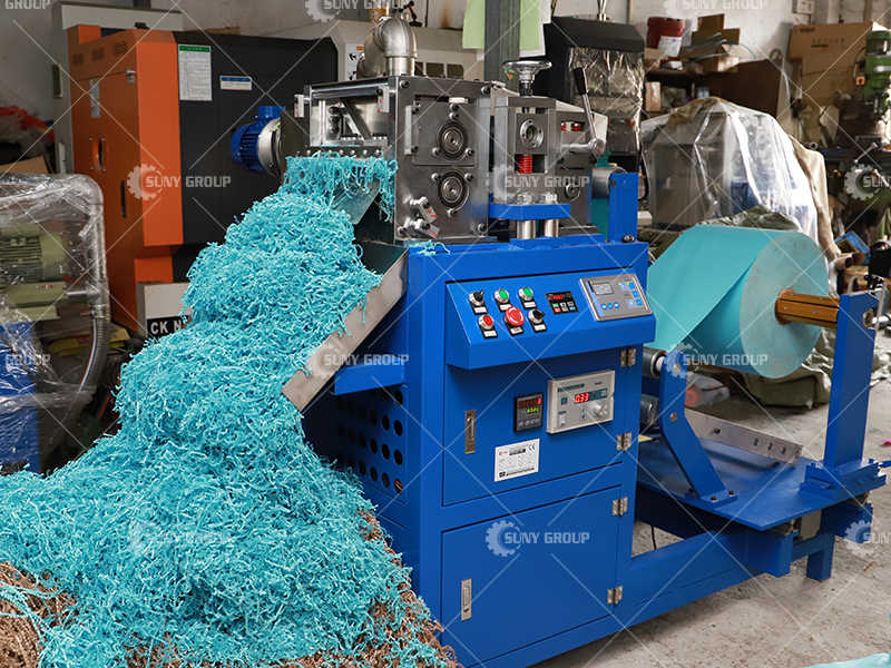 Paper Tearing Machine