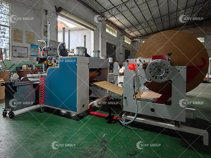 Honeycomb Paper Making Machine Price