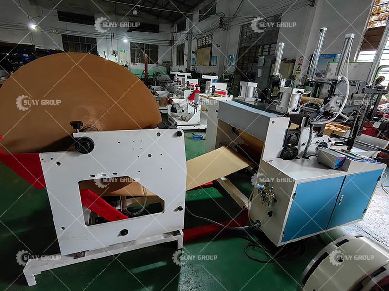 Honeycomb Paper Making Machine Manufacturer in China