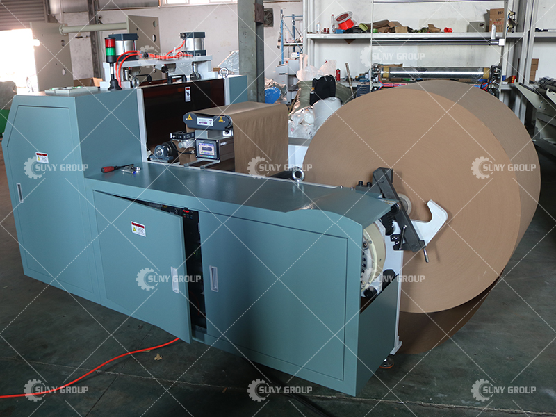 Honeycomb Paper Making Machine for Sale