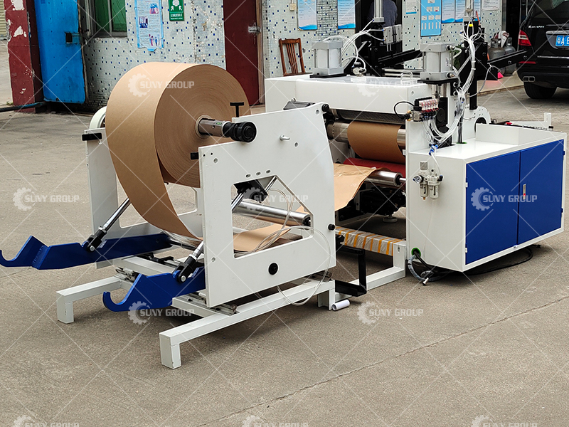 Automatic Honeycomb Paper Making Machine for Packaging