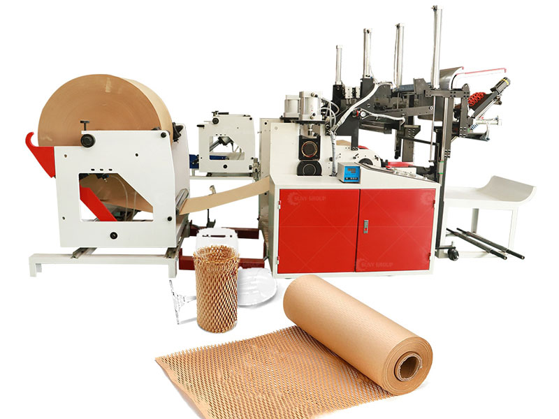 Price Factors of Honeycomb Paper Making Machine