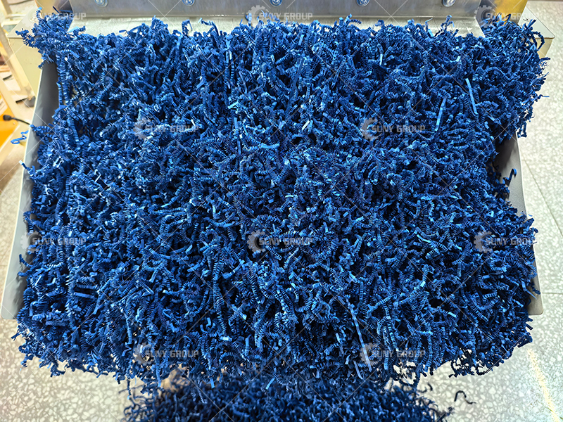 Crinkle Paper Shreds