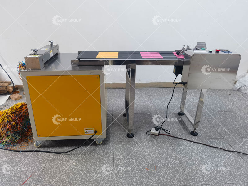 Automatic Crinkle Paper Shredder Machine for Packing and Gift Wrapping