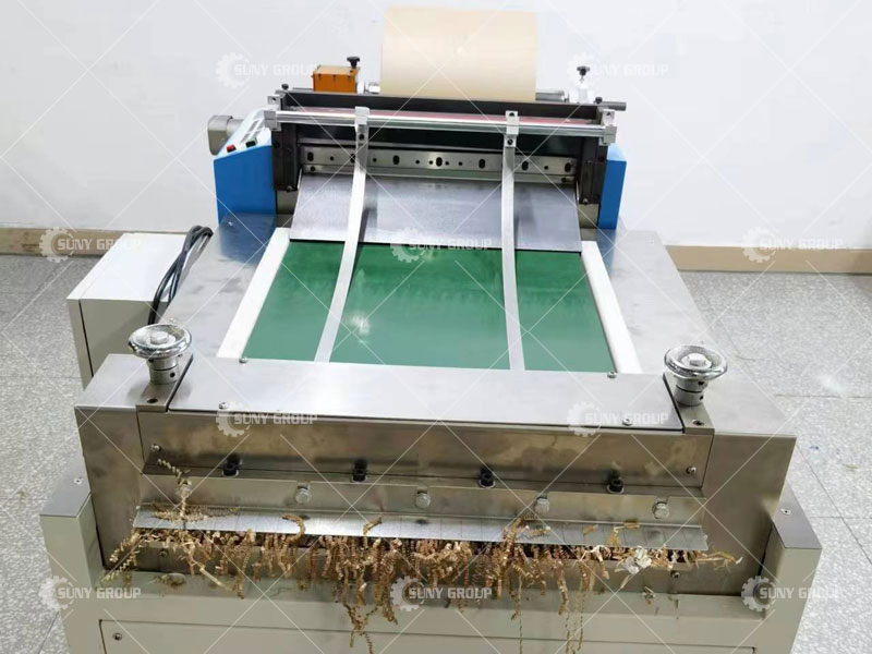 Crinkle Paper Making Machine Price