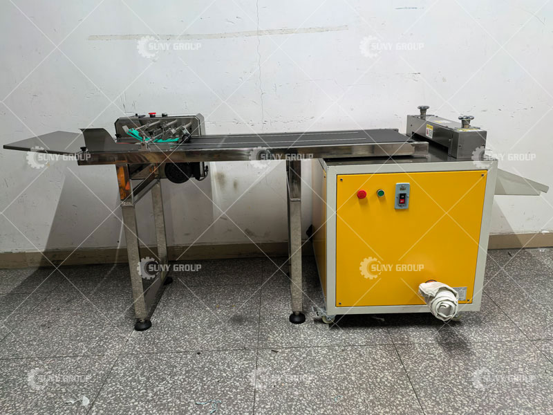 Crinkle Cut Paper Shredder for Packing