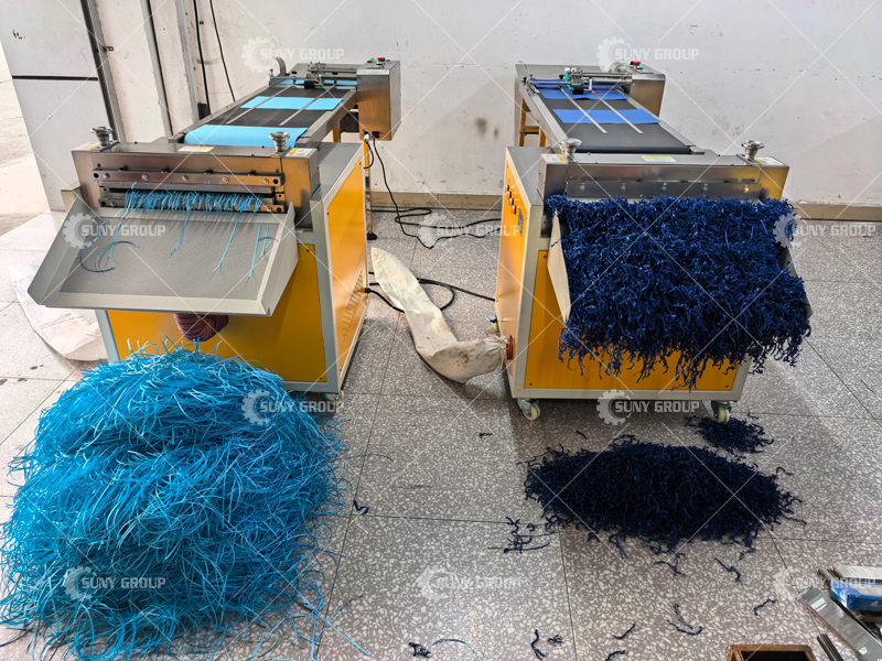 How to Make Shredded Paper for Gifts