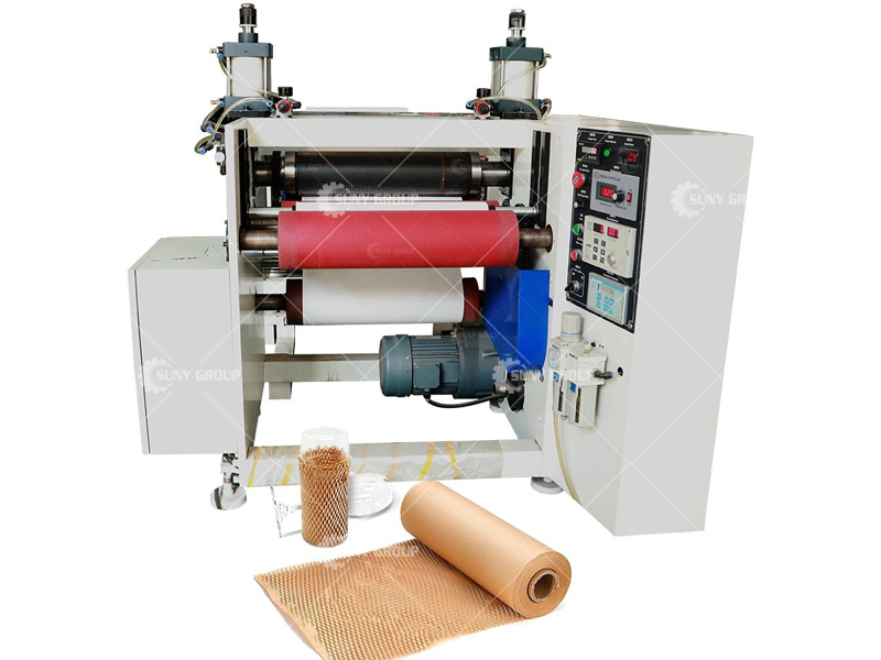 Honeycomb Paper Making Machine Supplier