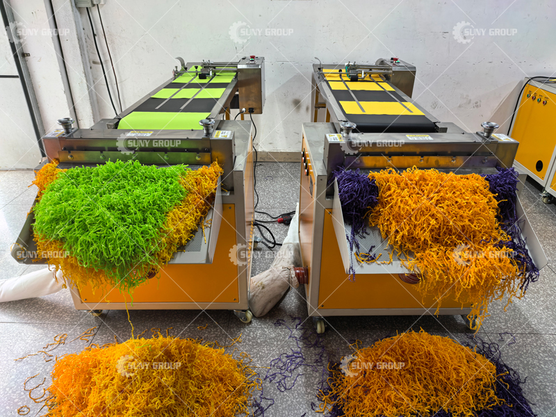 Crinkle Paper Machine Manufacturer in China