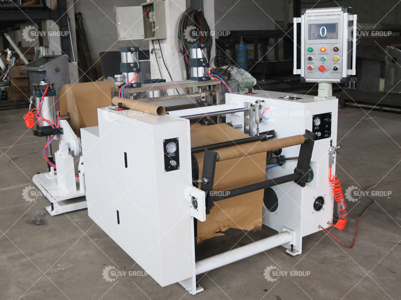 Honeycomb Paper Wrap Machine Manufacturer