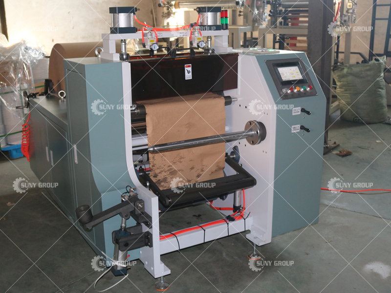 honeycomb paper packaging machine