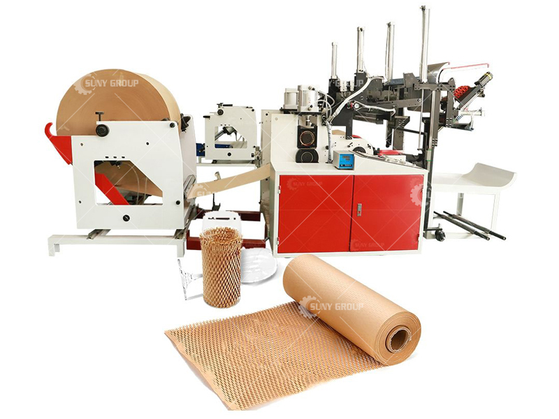 Honeycomb Paper Forming Machines