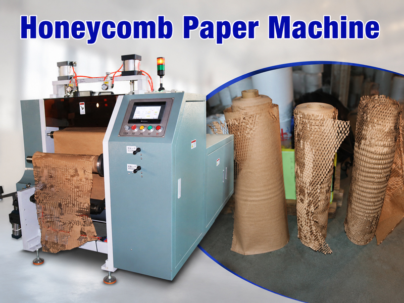 Honeycomb Paper Machine Cost for Startup