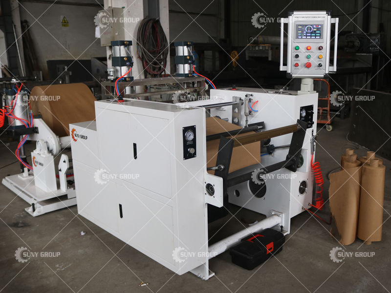 Honeycomb Paper Machine for Packaging