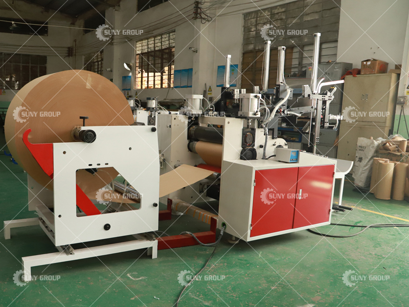 Honeycomb Paper Sheet Making Machine